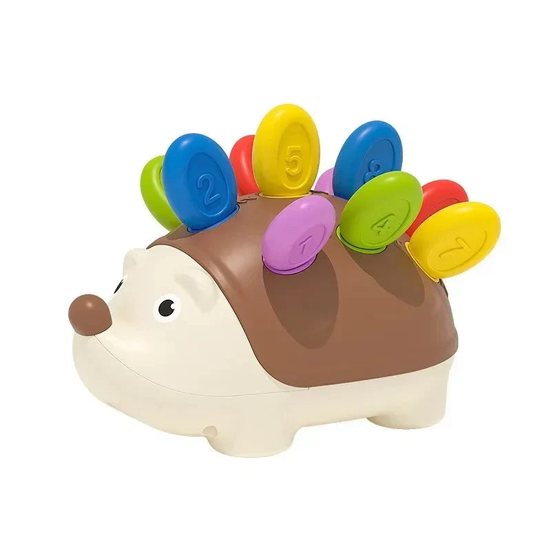 Hedgehog Montessori Sensory Toy