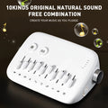 Noise Sleep Sound Machine with Nature Sounds