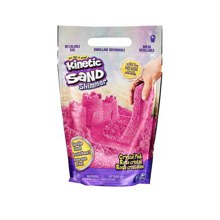 Kinetický písek SPIN MASTER Kinetic Sand 6060800 (6060800)