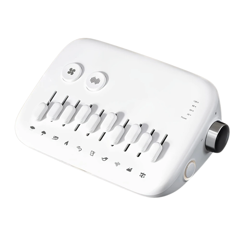 Noise Sleep Sound Machine with Nature Sounds